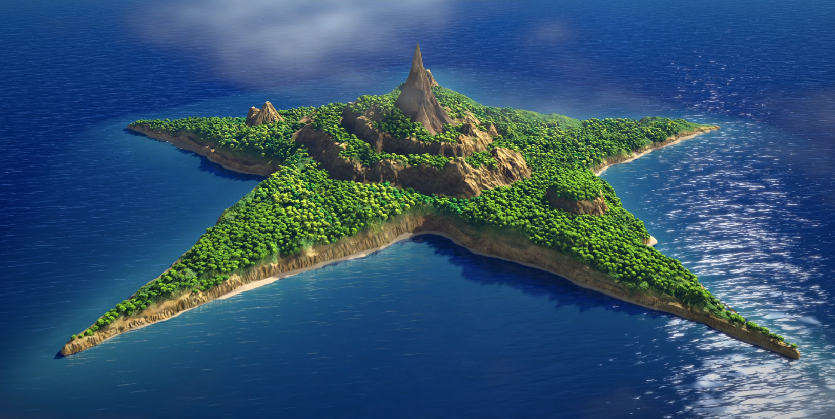 TVアニメ「ほしの島のにゃんこ」